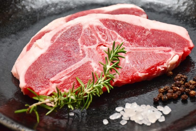 Fresh cut of meat